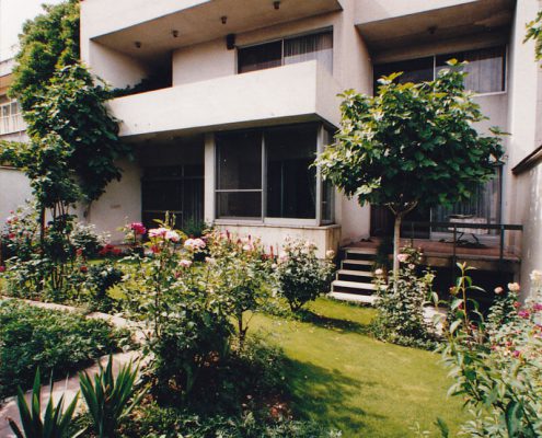 خانه مسکونی شبیری