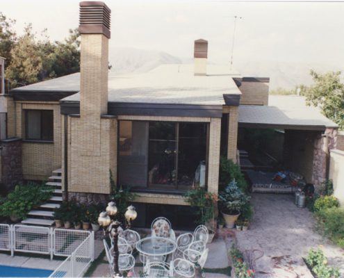 خانه مسکونی رسولی