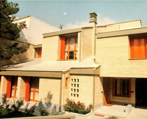 خانه مسکونی میثمی