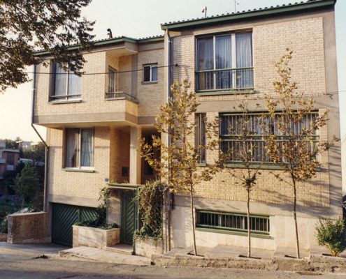 خانه مسکونی کوزه کنانی