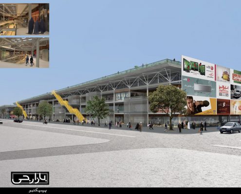 بازار جی