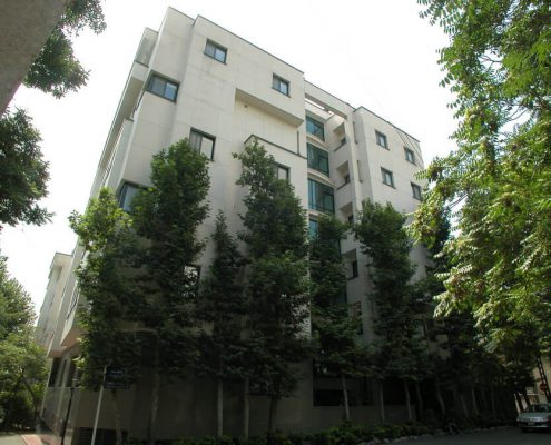 ساختمان مسکونی بصیری