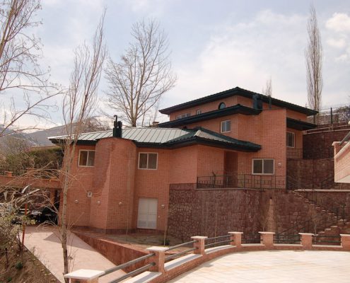 ویلای معزی