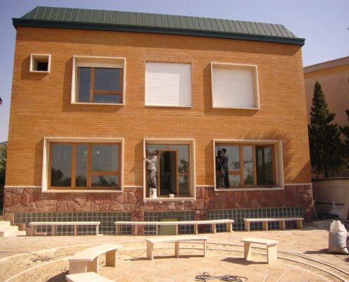 ویلای شرفی