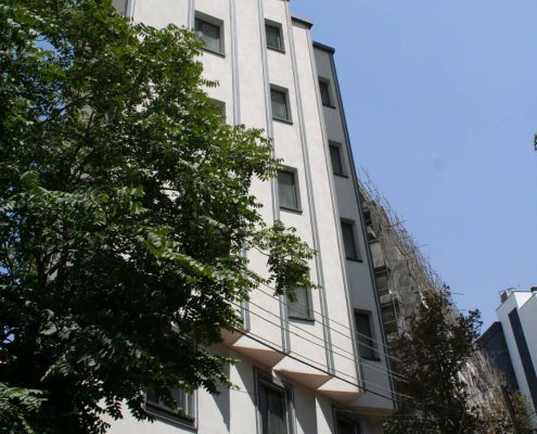 ساختمان مسکونی گلنار