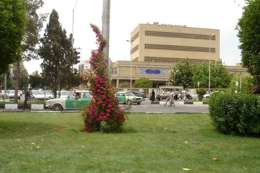 کتابخانه دانشگاه شیراز