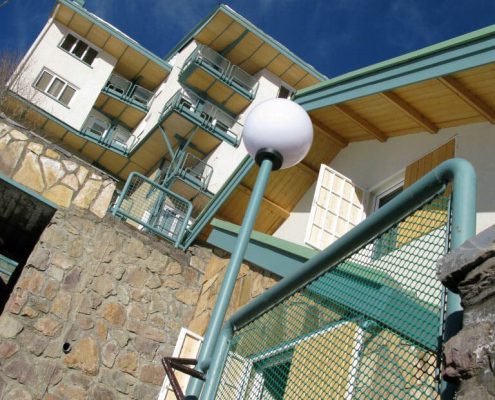 ویلای مسکونی شمشک